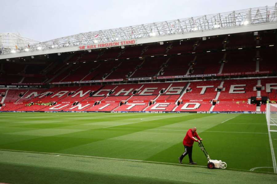 Manchester United owners explore sale of club after turbulent year on and off the field