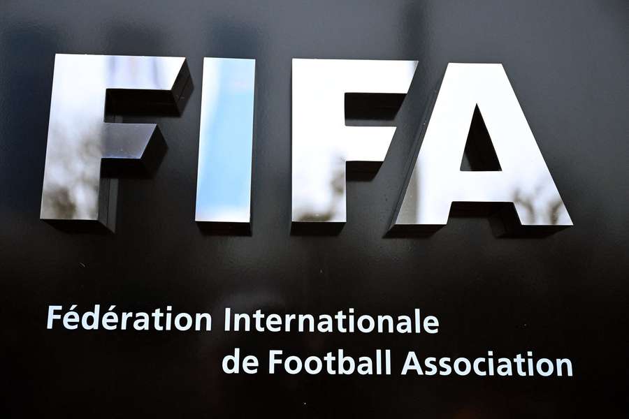 A sede da FIFA