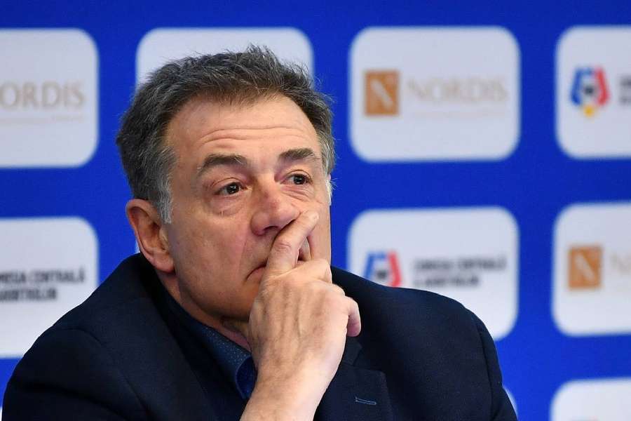 Kyros Vassaras, președintele CCA