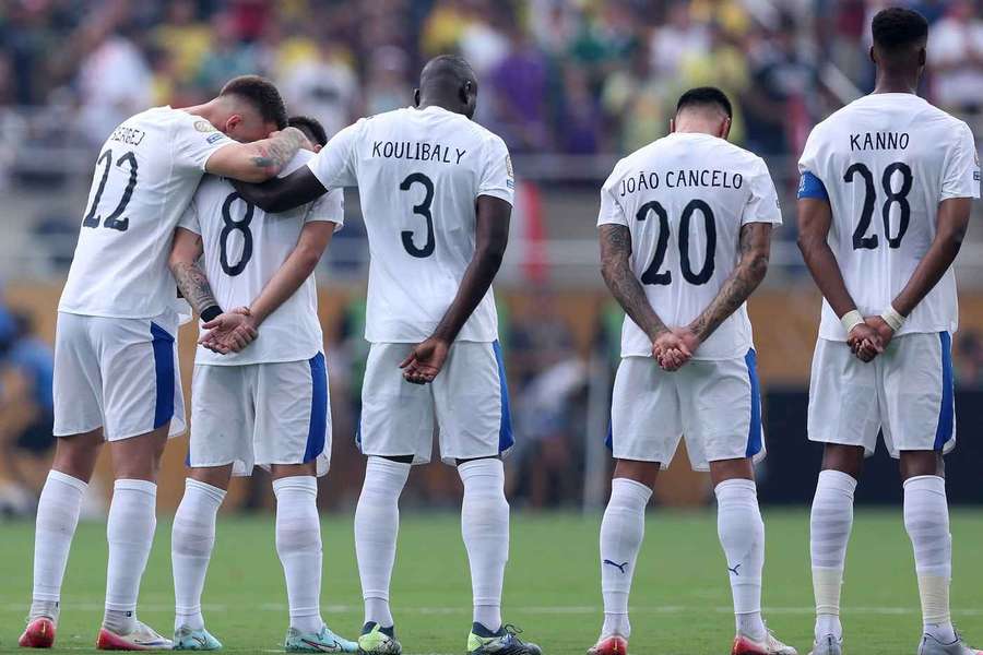 Lacrimi și omagii din partea jucătorilor în memoria lui Jota la Cupa Mondială a Cluburilor