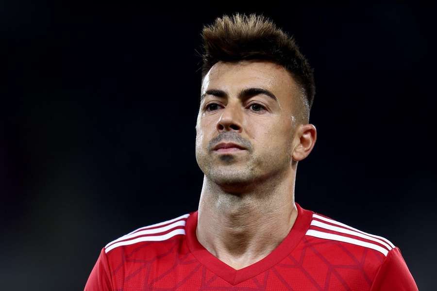 El Shaarawy (30 de ani) nu mai fusese convocat la naționala Italiei din martie 2021