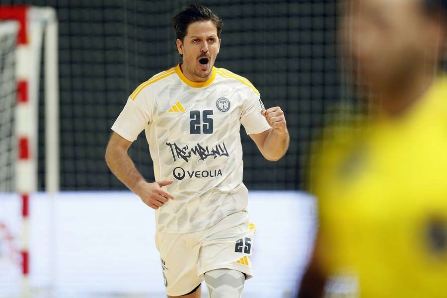 António Areia continua no andebol francês
