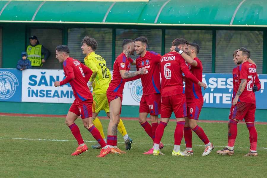 Steaua are victorii pe linie în noul sezon din Liga 2