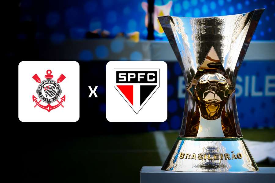 Corinthians x São Paulo