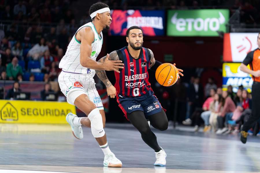 Howard, duda en el Baskonia para su compromiso liguero