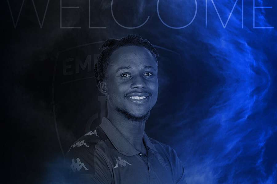 DONE DEAL: Empoli sign Fiorentina striker Kouamé