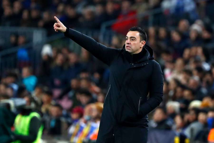 Xavi are incredere in noul sau transfer