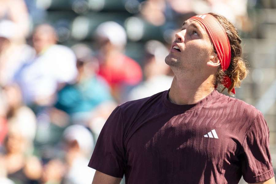 Niespodzianka w Indian Wells. Rozstawiony z "jedynką" Zverev przegrał z Griekspoorem