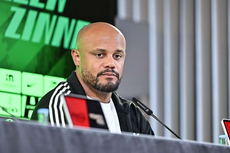 Bayern boss Kompany addresses Bischof’s criticism of pressing style