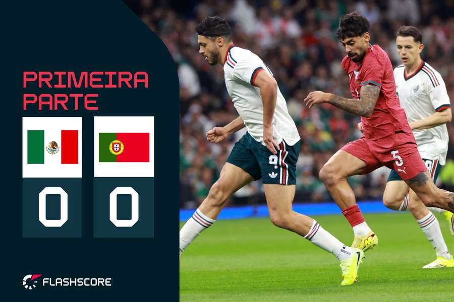 Estádio Azteca recebe o México-Portugal