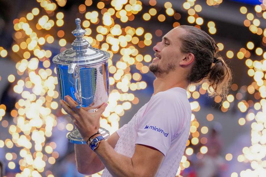 Zverev zdominował US Open.