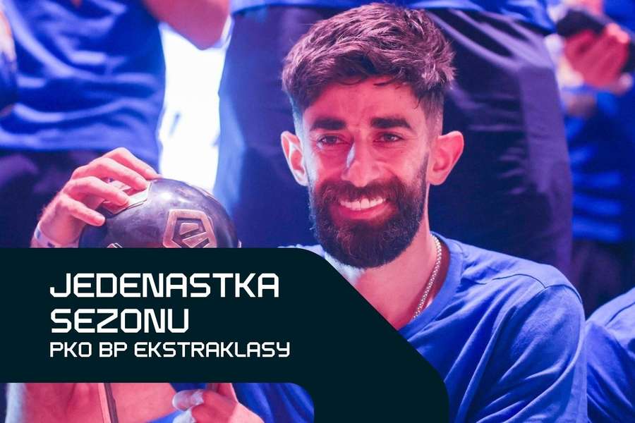 Jedenastka sezonu PKO BP Ekstraklasy: Dominacja graczy Lecha, jedno nieoczywiste nazwisko Jedenastka sezonu PKO BP Ekstraklasy: Dominacja graczy Lecha, jedno nieoczywiste nazwisko