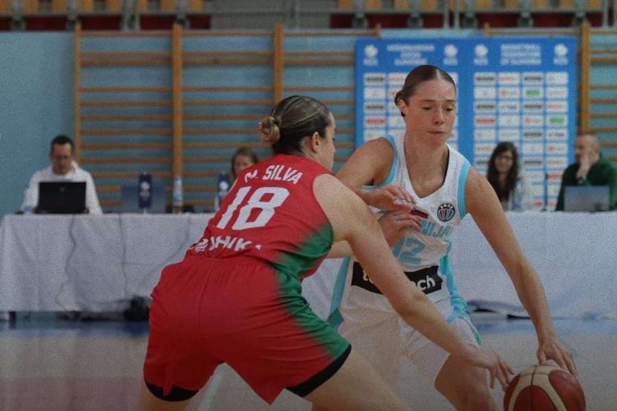 Portugal perdeu com a Eslovénia por 78-77