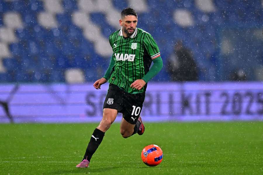 Domenico Berardi