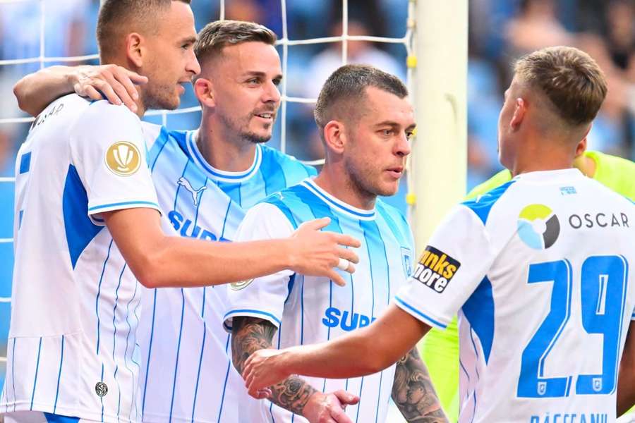 LIVE Superliga | Univ. Craiova - "U" Cluj LIVE Superliga | Univ. Craiova - "U" Cluj