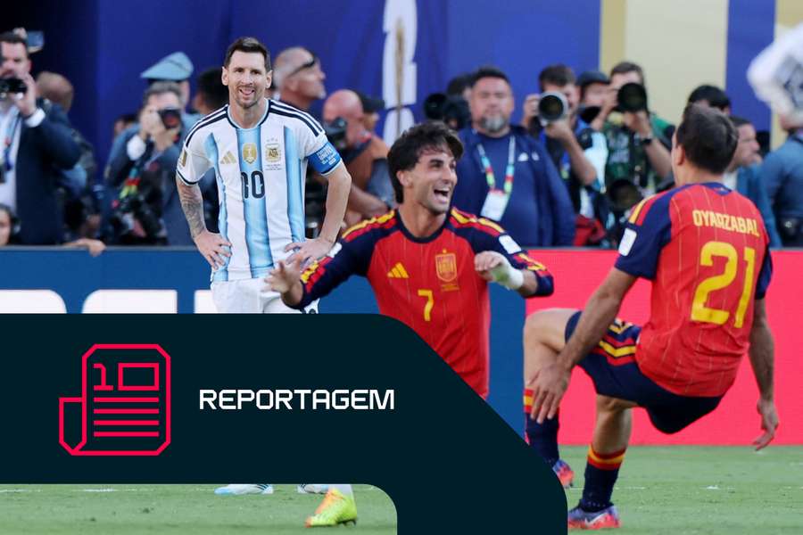 Ferrán Torres selou o destino do Mundial nos Estados Unidos Ferrán Torres selou o destino do Mundial nos Estados Unidos