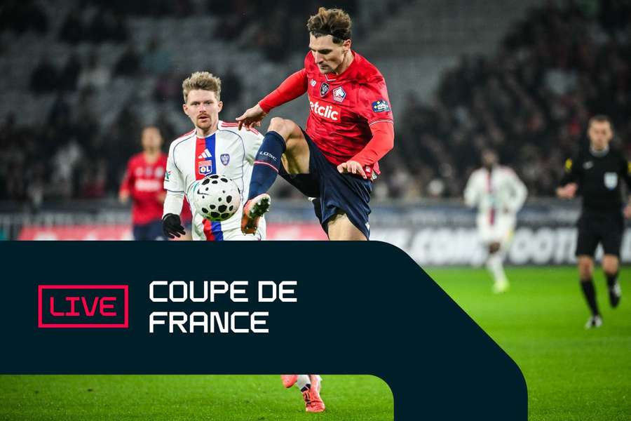 Lillois et Lyonnais concluent le week-end ce dimanche soir.