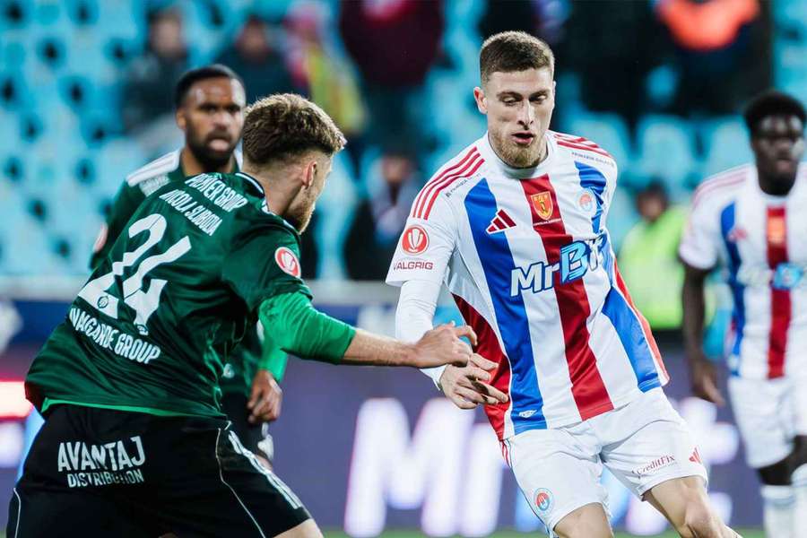 Paulinho a plecat de la Oțelul și va evolua în liga secundă din Polonia, la Wieczysta Cracovia Paulinho a plecat de la Oțelul și va evolua în liga secundă din Polonia, la Wieczysta Cracovia