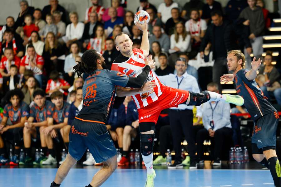 Porażka Rebud KPR Ostrovii z Montpellier w Lidze Europejskiej. Rewanż za tydzień