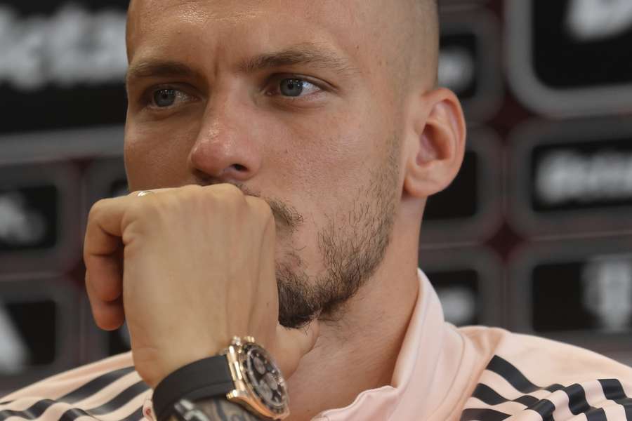 Nový kapitán pražské Sparty Lukáš Haraslín