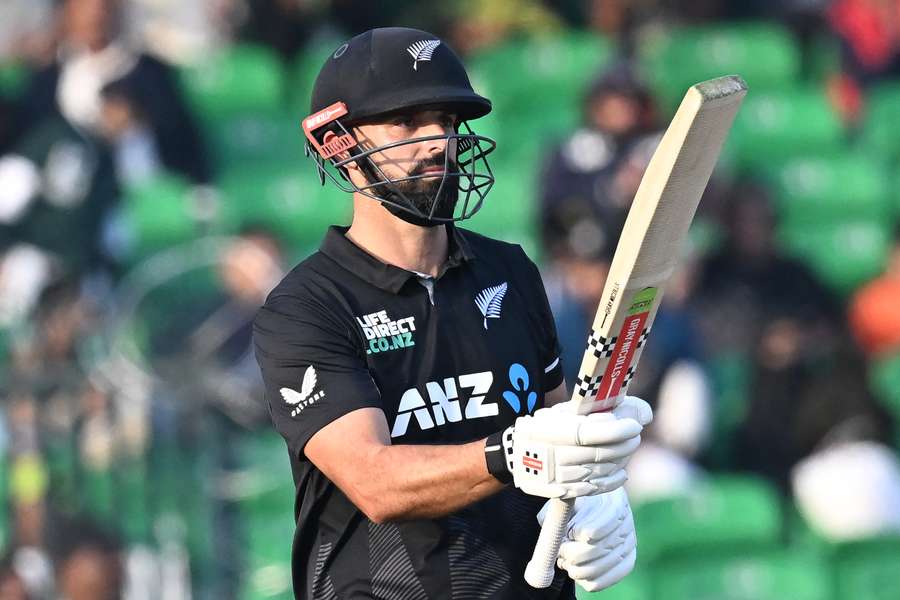 Daryl Mitchell expected to be fit for New Zealand's ICC Champions Trophy match versus India.