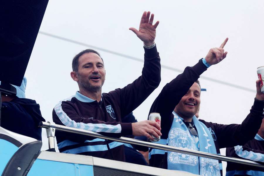 Frank Lampard names the manager who had the 'biggest impact' on his career