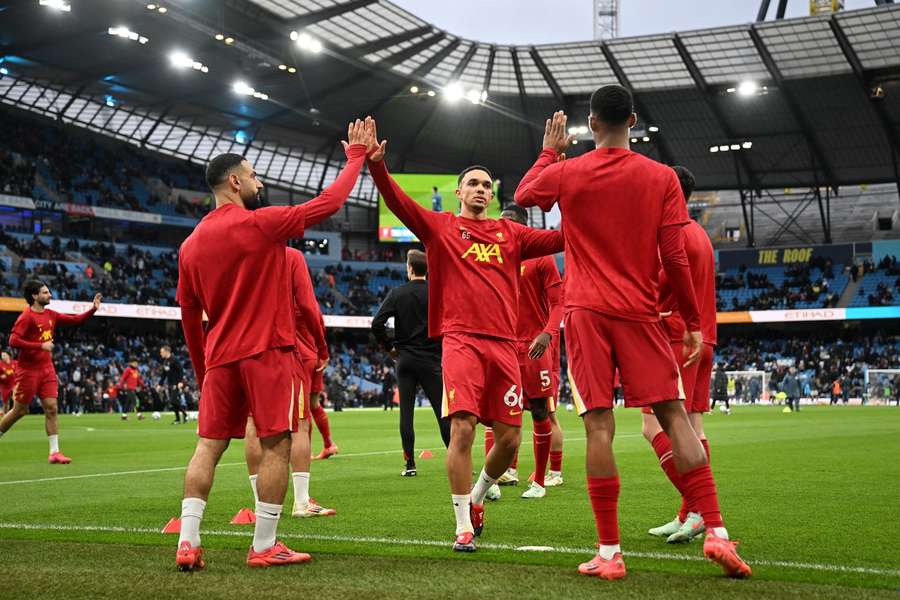 Liverpool întâlnește PSG
