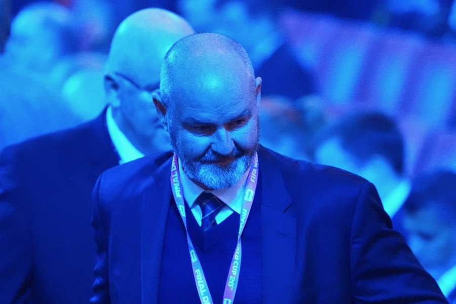 'Bring on' Brazil, says Scotland boss Clarke