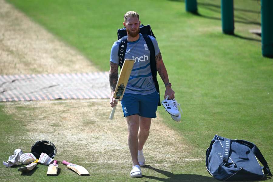 Stokes looks set to return for England