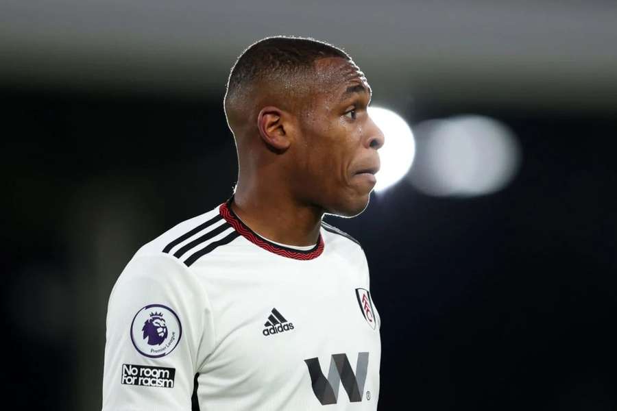 Issa Diop cumpriu primeira época no Fulham