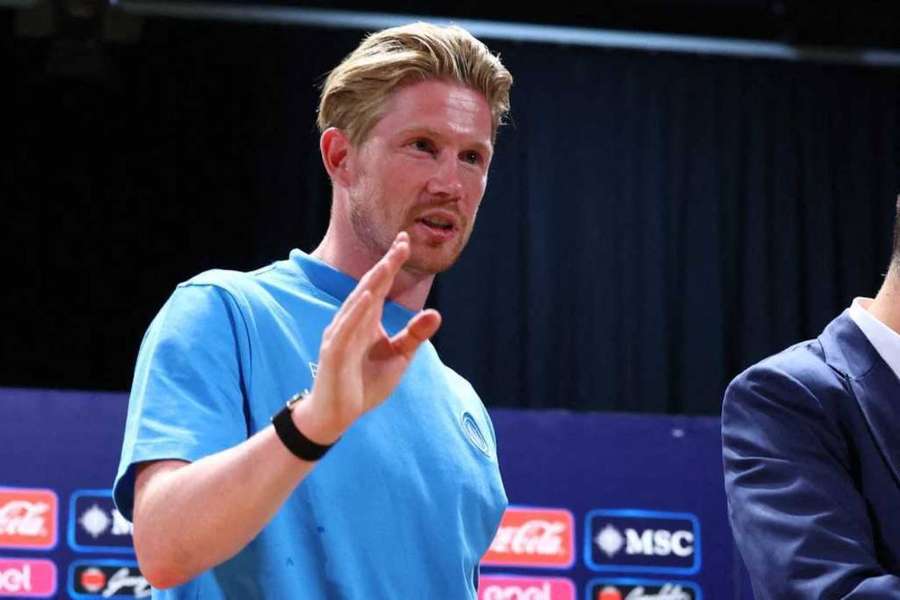 De Bruyne o Manchestri hovorí len pekne.