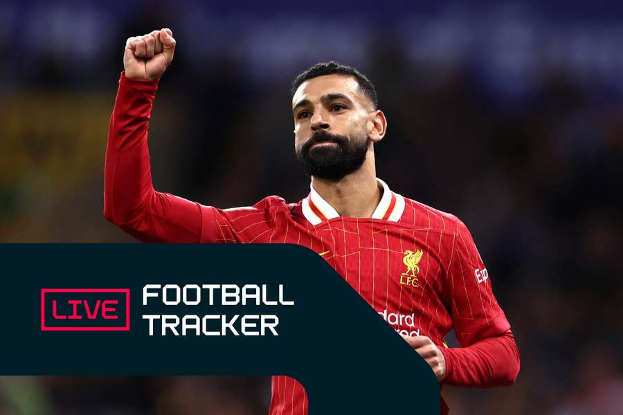 Football Tracker LIVE