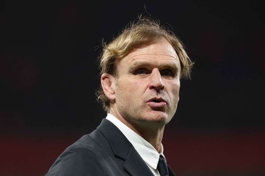 Los All Blacks cambian de entrenador