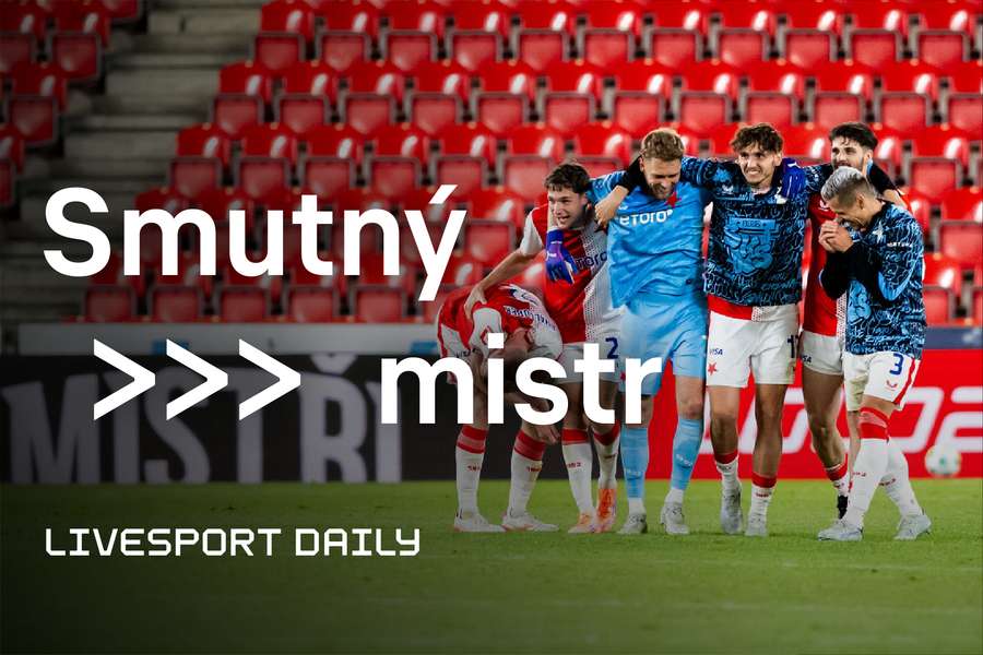 Livesport Daily #780: Obhajoba Slavie i přes děsivý zážitek z derby. Titul a co dál?