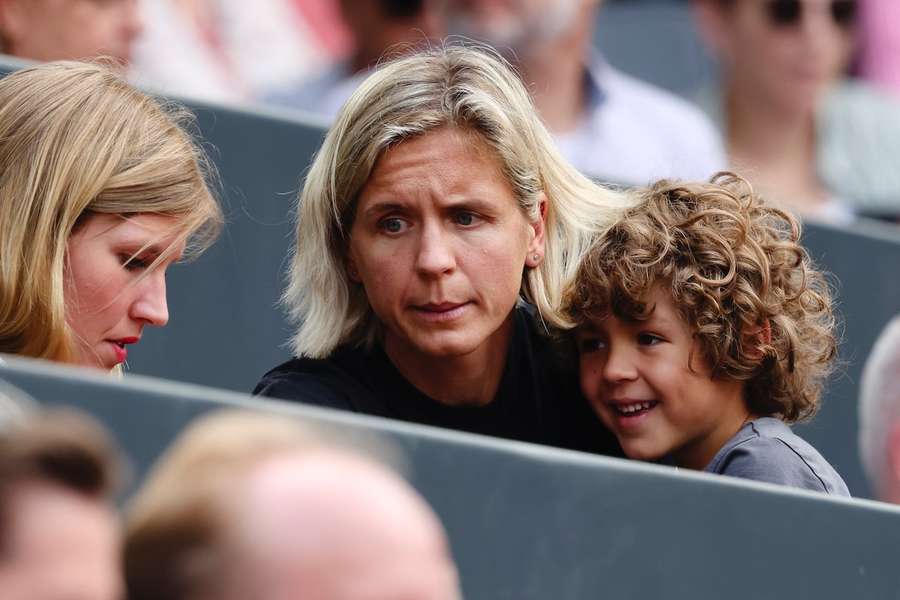 Laura Ludwig hat sich nach dem Ende ihrer aktiven Karriere zur Vereinbarkeit von Familie und Sport geäußert.