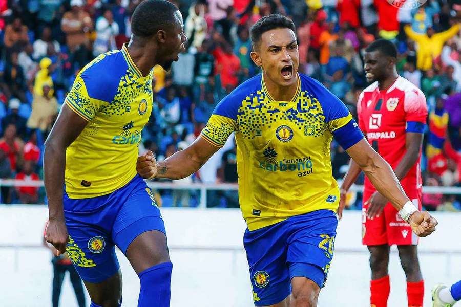 Petro de Luanda empatou diante do Desportivo da Huíla