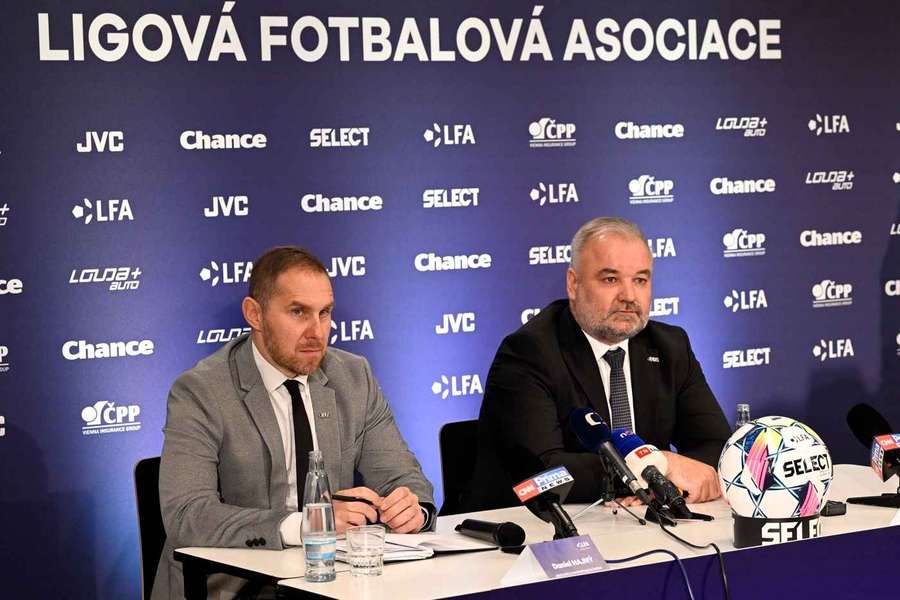 Prvoligové kluby dostanou z plateb solidarity UEFA 129 milionů korun