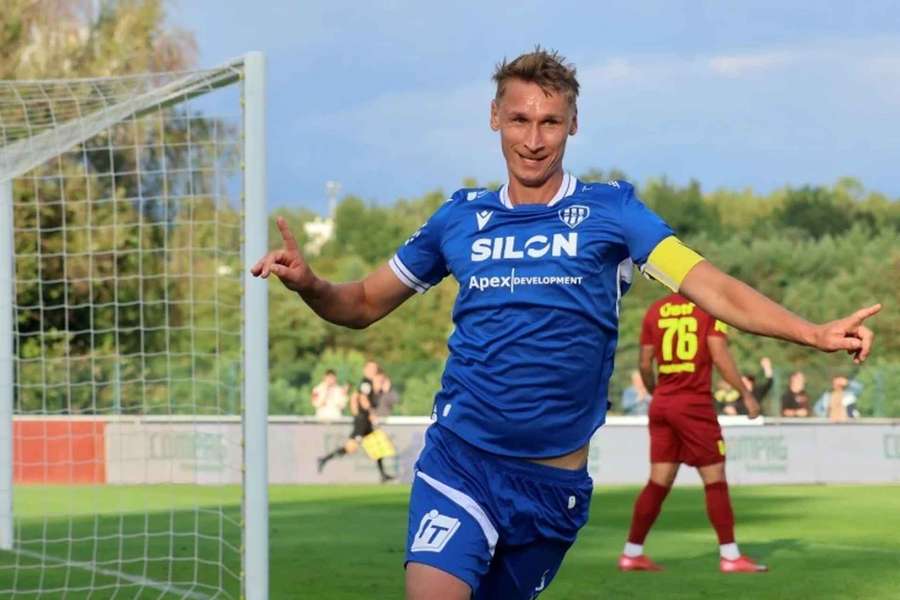 Kapitán Pavel Novák v Táborsku dohrál.