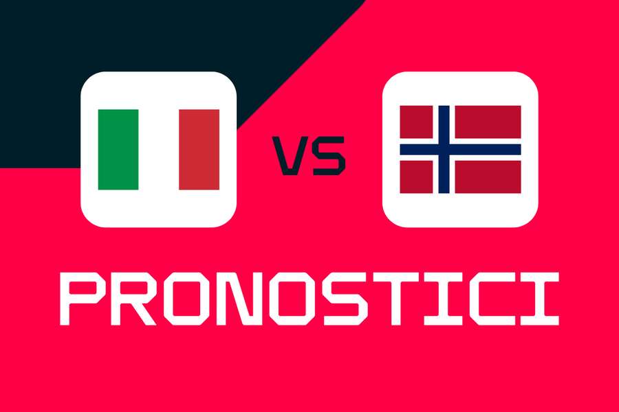Qualificazioni Mondiali 2026, Italia-Norvegia: pronostici, migliori quote e scommesse