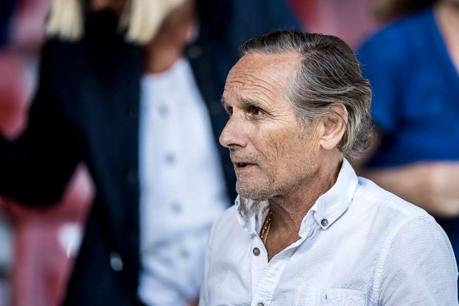 Allan Simonsen will have his own statue in front of Vejle Stadium Allan Simonsen will have his own statue in front of Vejle Stadium