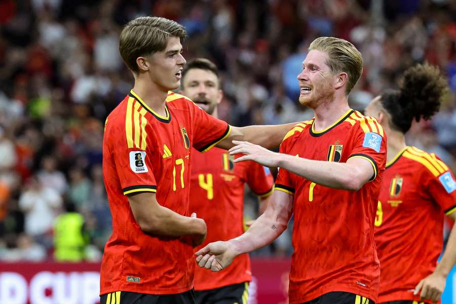 Belgique - Sénégal : Où regarder le match de la Coupe du Monde 2026, heure et compos