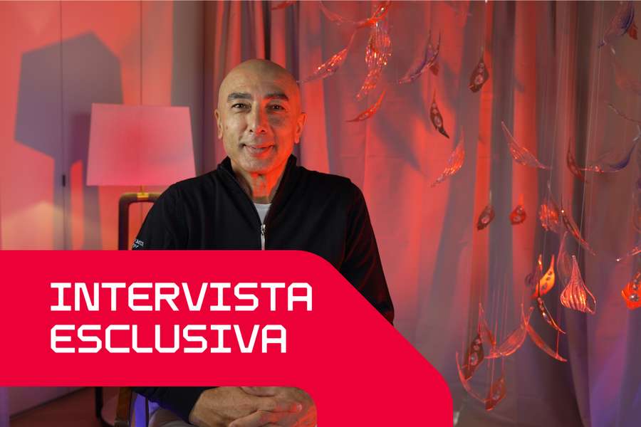 Roberto Di Matteo ha parlato con Flashscore a Londra