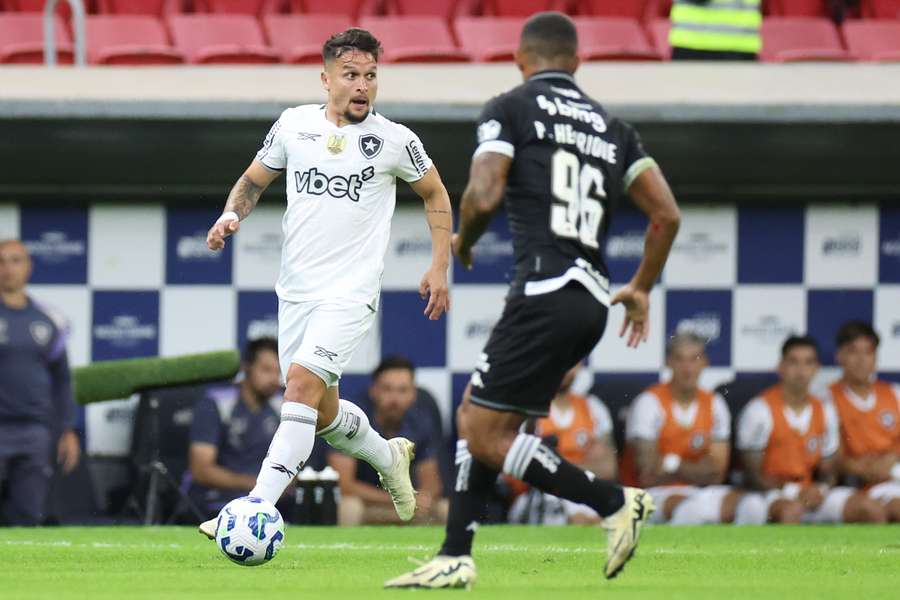 Clássico carioca foi disputado em Brasília Clássico carioca foi disputado em Brasília