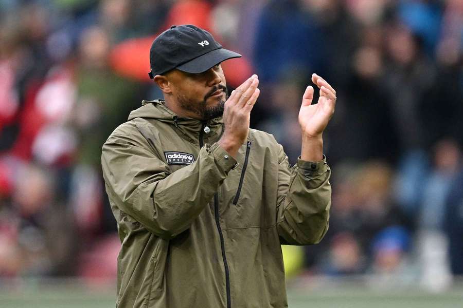 Kompany steht mit dem FC Bayern vor einem Monster-Programm