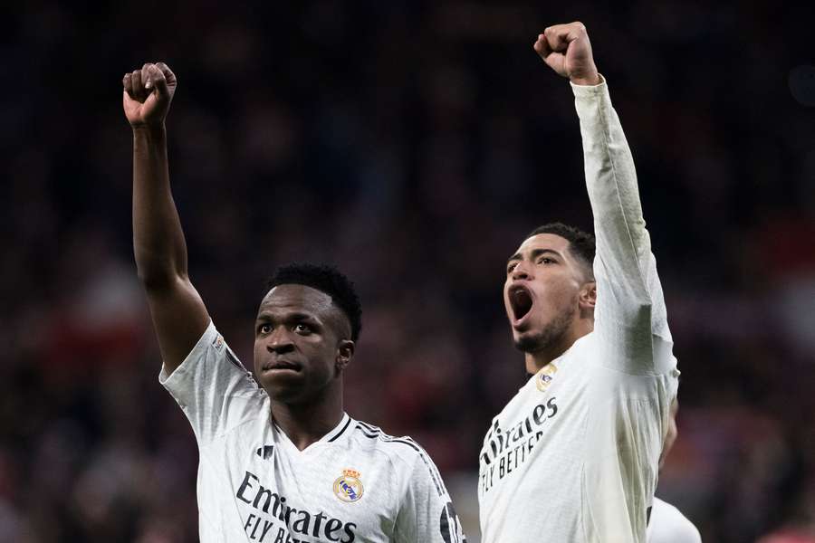 El Real Madrid es el equipo extranjero favorito de los brasileños, según una encuesta