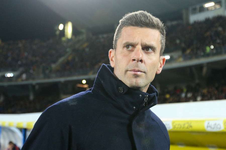 Thiago Motta's Juventus face pressure ahead of Champions League tie against Manchester City.