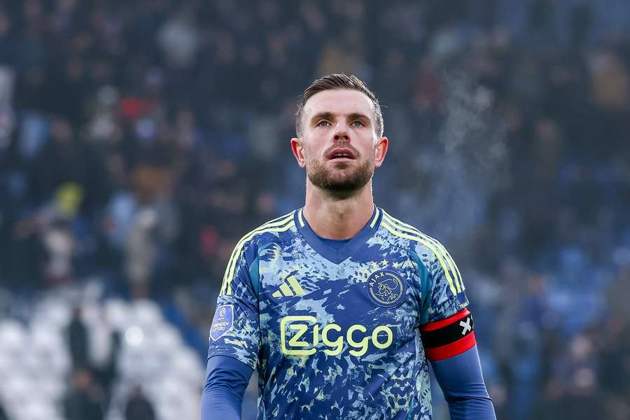 Jordan Henderson will not be allowed to move to AS Monaco this month