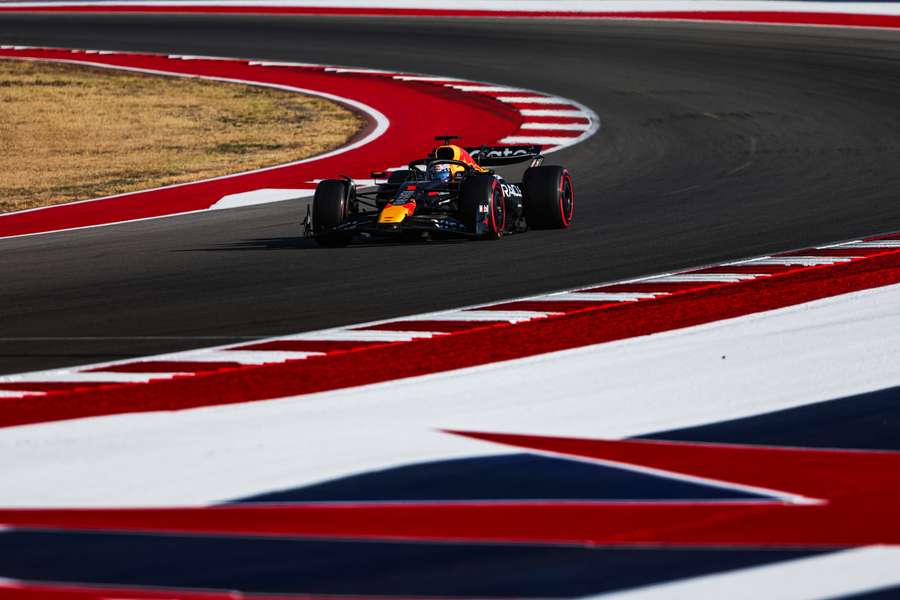Grand Prix der USA: Verstappen holt Pole vor Norris - Piastri bricht ein