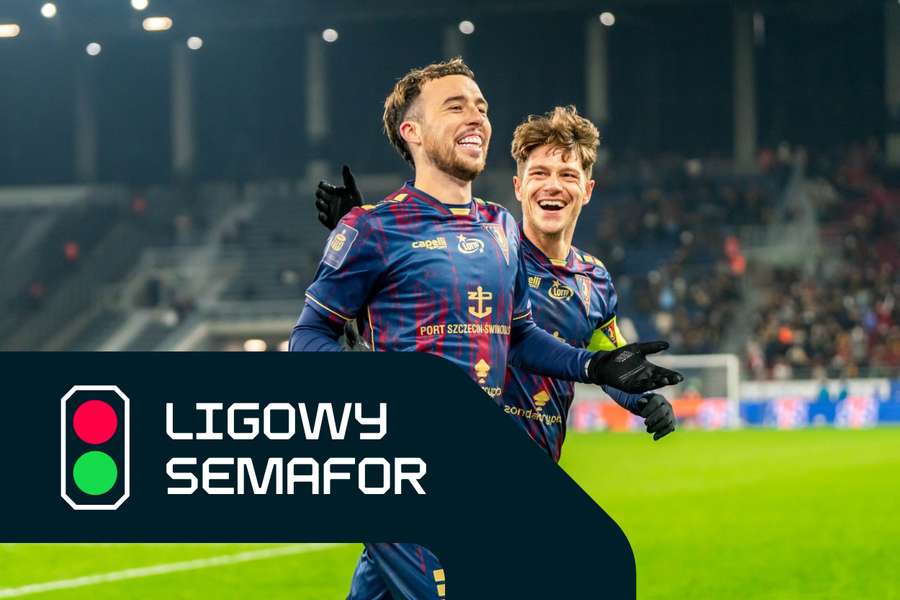 Ligowy Semafor: Widowiska Lecha i Pogoni, rozdarte Pasy oraz Rakowa i Legii wspólne problemy Ligowy Semafor: Widowiska Lecha i Pogoni, rozdarte Pasy oraz Rakowa i Legii wspólne problemy