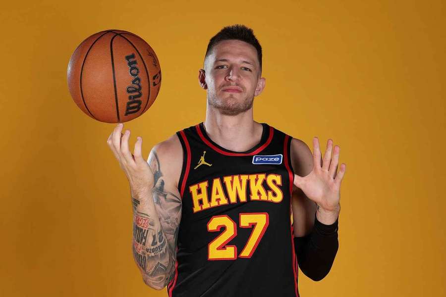 Krejčí je jediným českým zástupcem v NBA.